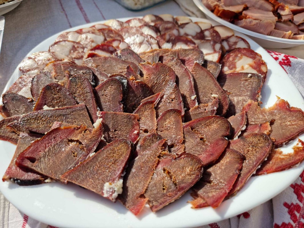 FOTO Dani kruha u Strahonincu: Kruh, peciva, odlični kolači i ostale delicije oduševili posjetitelje FOTO Dani kruha u Strahonincu: Kruh, peciva, odlični kolači i ostale delicije oduševili posjetitelje