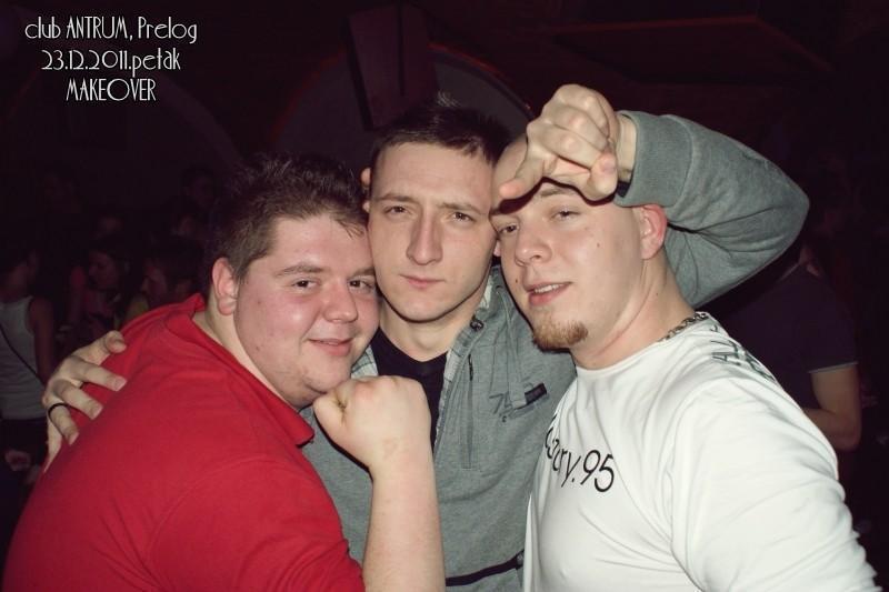 Antrum (Petak, 23.12.2011)