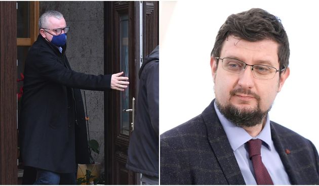 Darko Horvat, Stjepan Čuraj