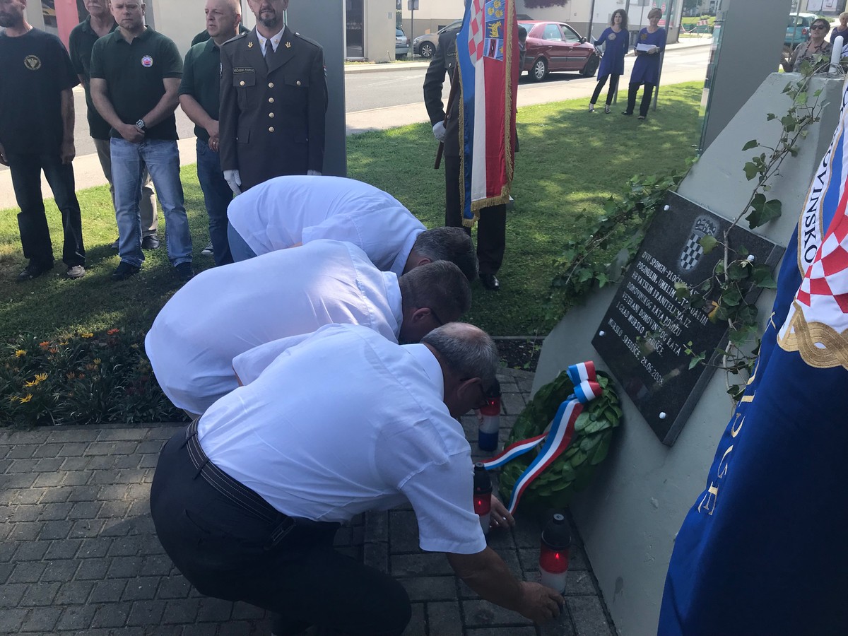 Dan državnosti obilježen u Murskom Središću