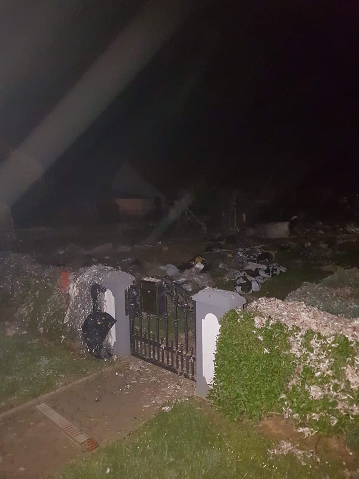 Potepalo se u Žabniku i Hlapičini za Ninu i Karla