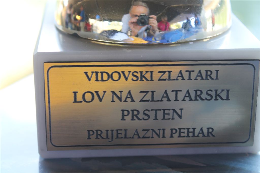 Lov na zlatarski prsten u Donjem Vidovcu