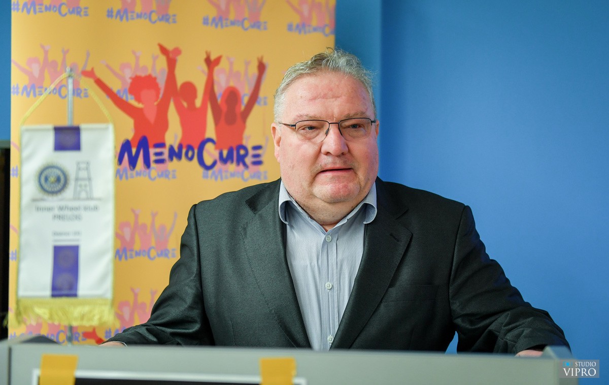 PRELOG Inner Whell organizirao zanimljivo predavanje Meno Cure