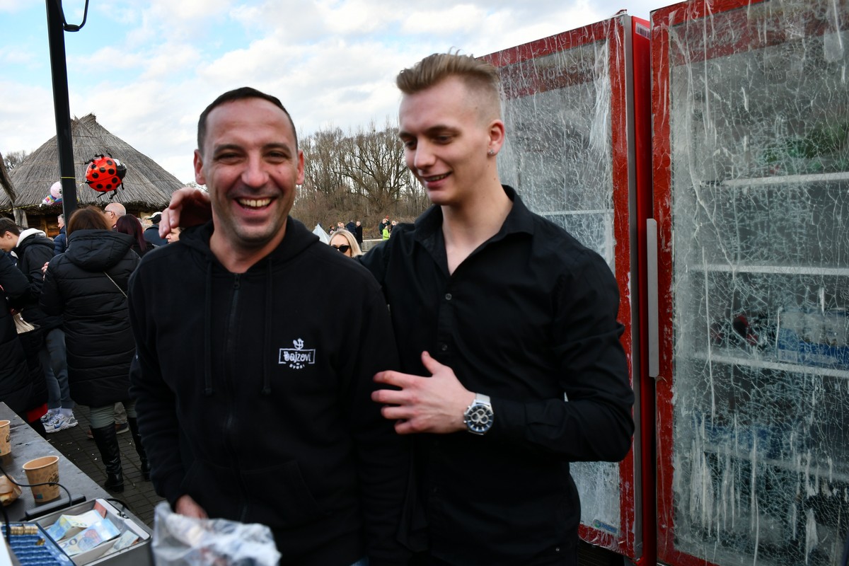 doček, Mursko Središće