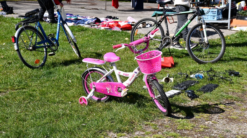 Proljetne temperature izmamile brojne posjetitelje na sajam u Čakovcu