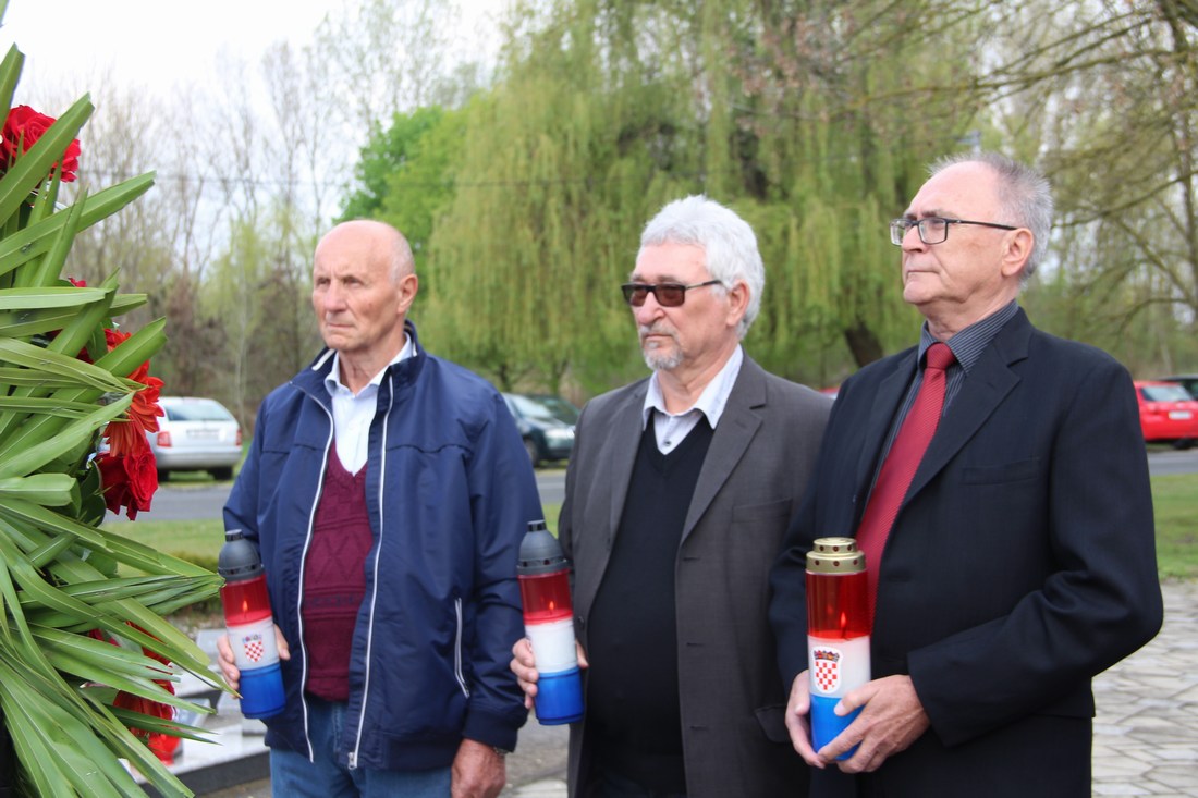 Obilježen 6. travnja 1945. – Dan oslobođenja Međimurja od nacifašističke okupacije