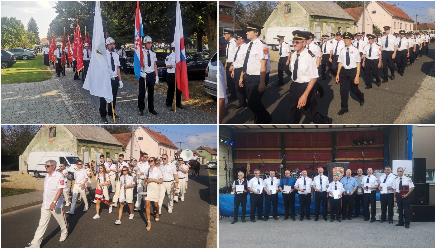 Svečana proslava 130 godina DVD-a Donji Kraljevec