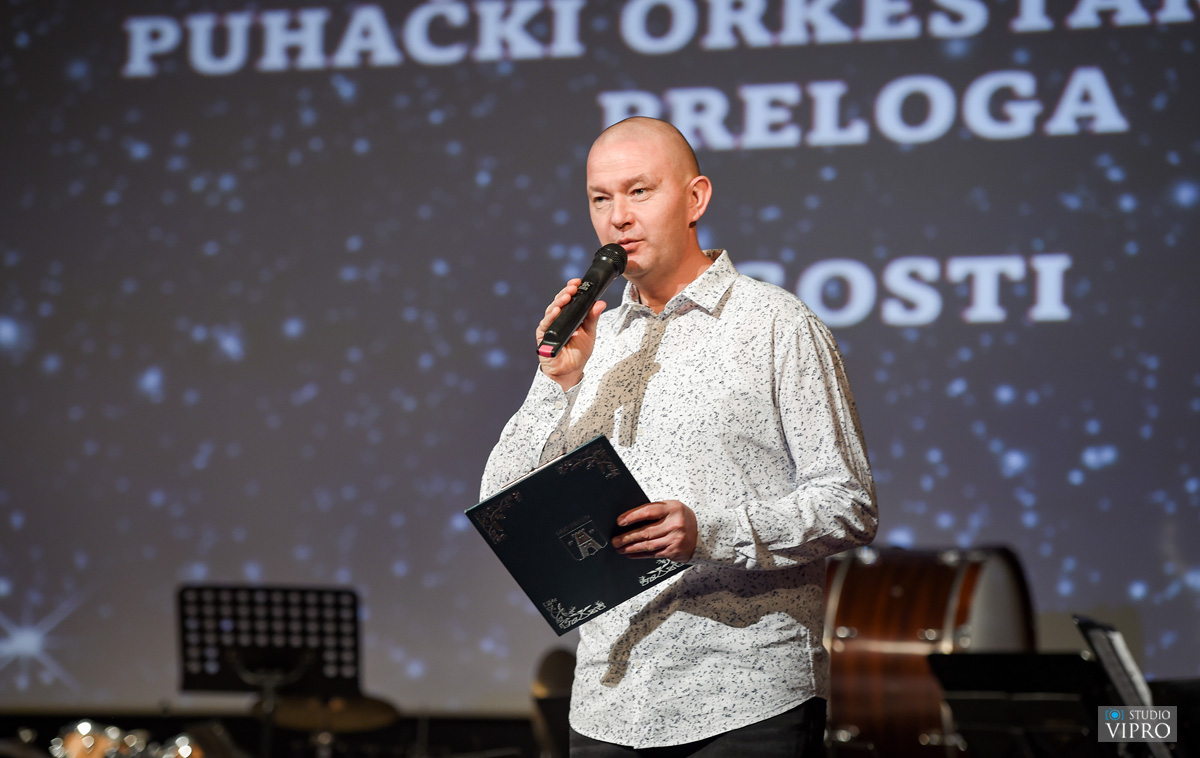 Održan tradicionalni koncert Puhačkog orkestra Grada Preloga