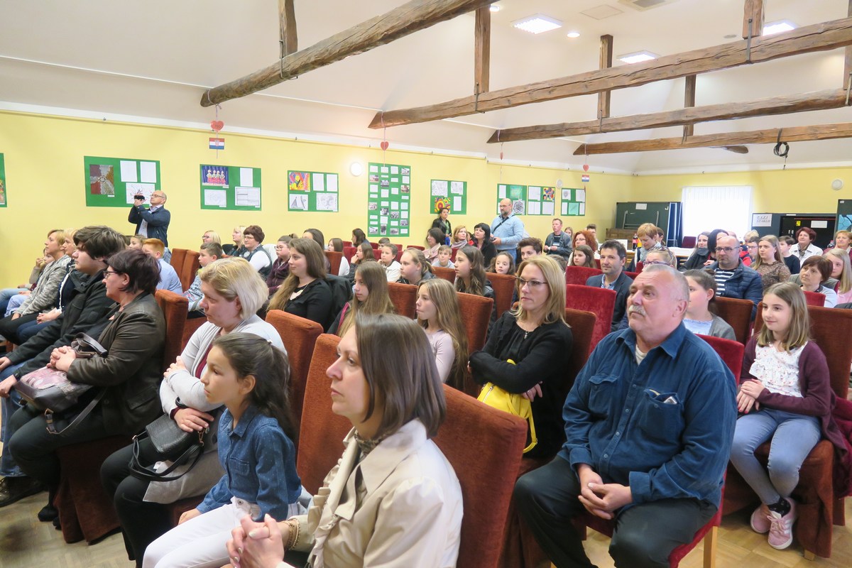 Dani Međimurske županije – Ruža međimurska u Donjem Vidovcu
