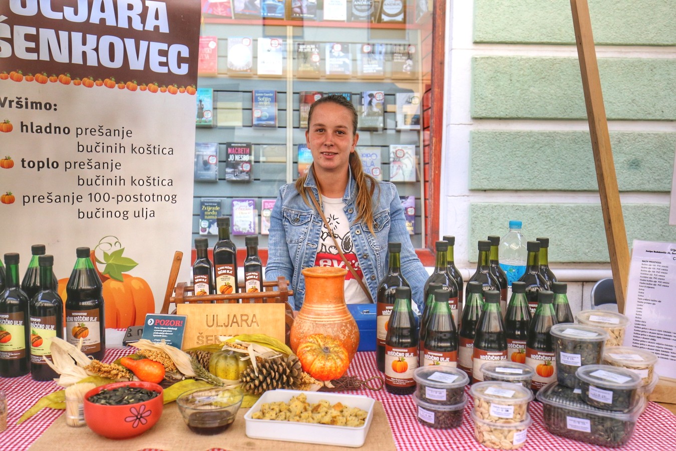 JESEN U GRADU ZRINSKIH Čakovec ‘obukao’ predivno jesensko ruho