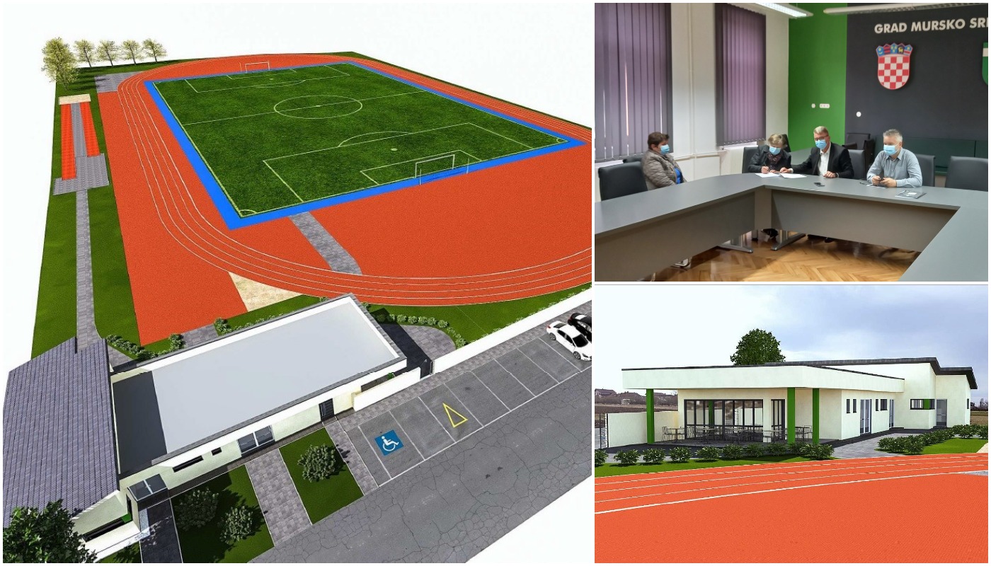 Korak bliže Sportskom parku u Murskom Središću