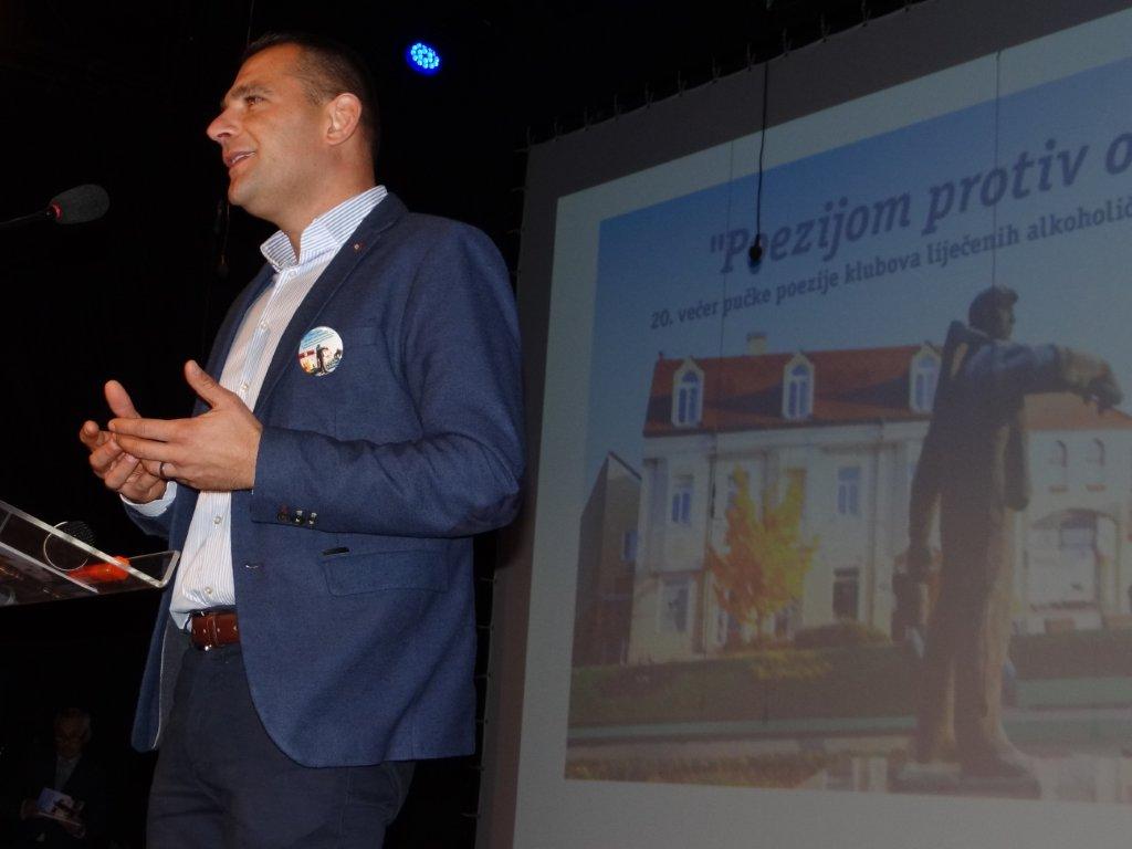 20. večer pučke poezije KLA sjeverozapadne Hrvatske