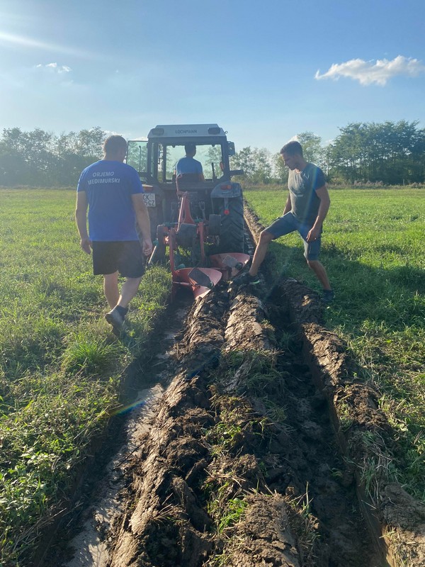 NAJBOLJI ORAČI Valentino Šalković i Nikola Perko odlaze na natjeanje u Poreč!