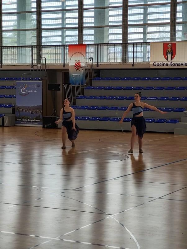 Čakovečke mažoretkinje Čakovečke mažoretkinje