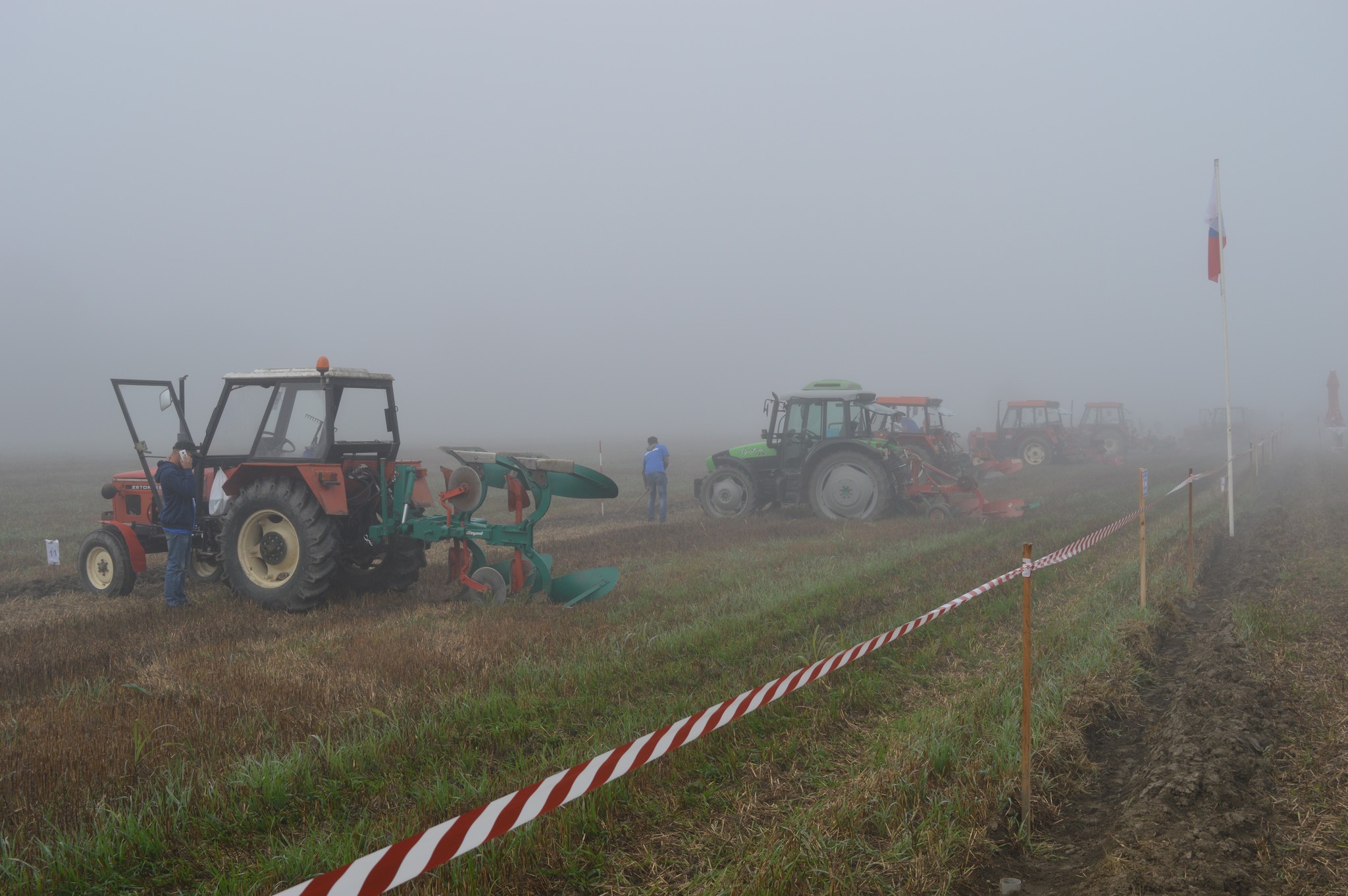 16. Državno natjecanje orača u Prelogu
