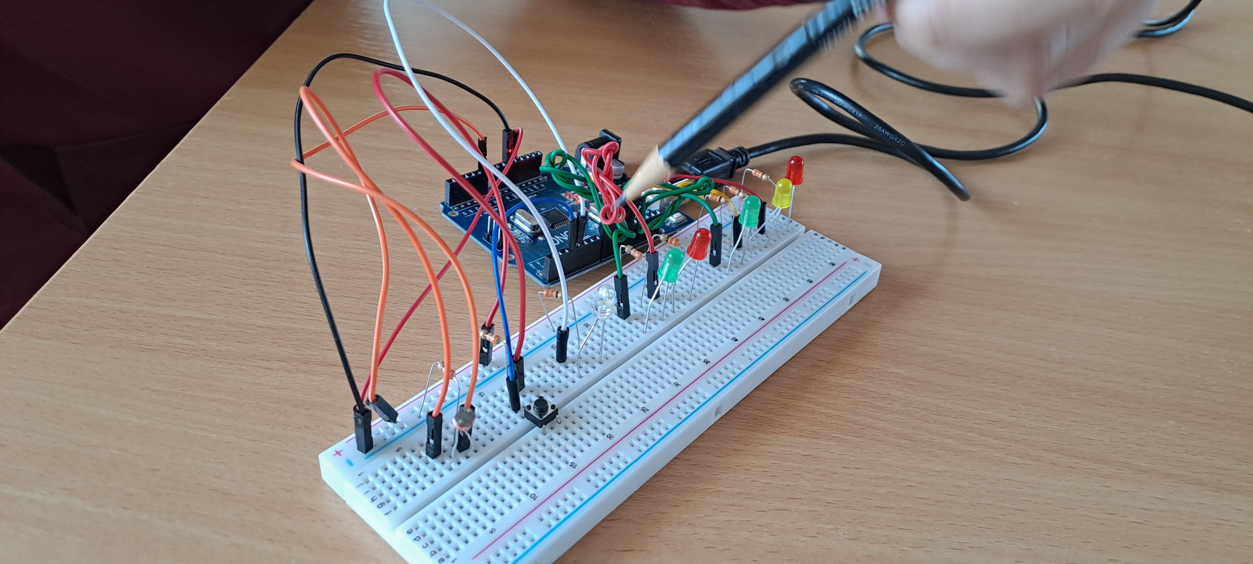 Uspjeh mladih tehničara