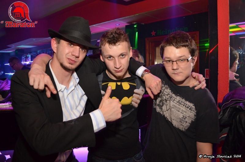 Maraton (Subota, 1.3.2014.) Maraton (Subota, 1.3.2014.)