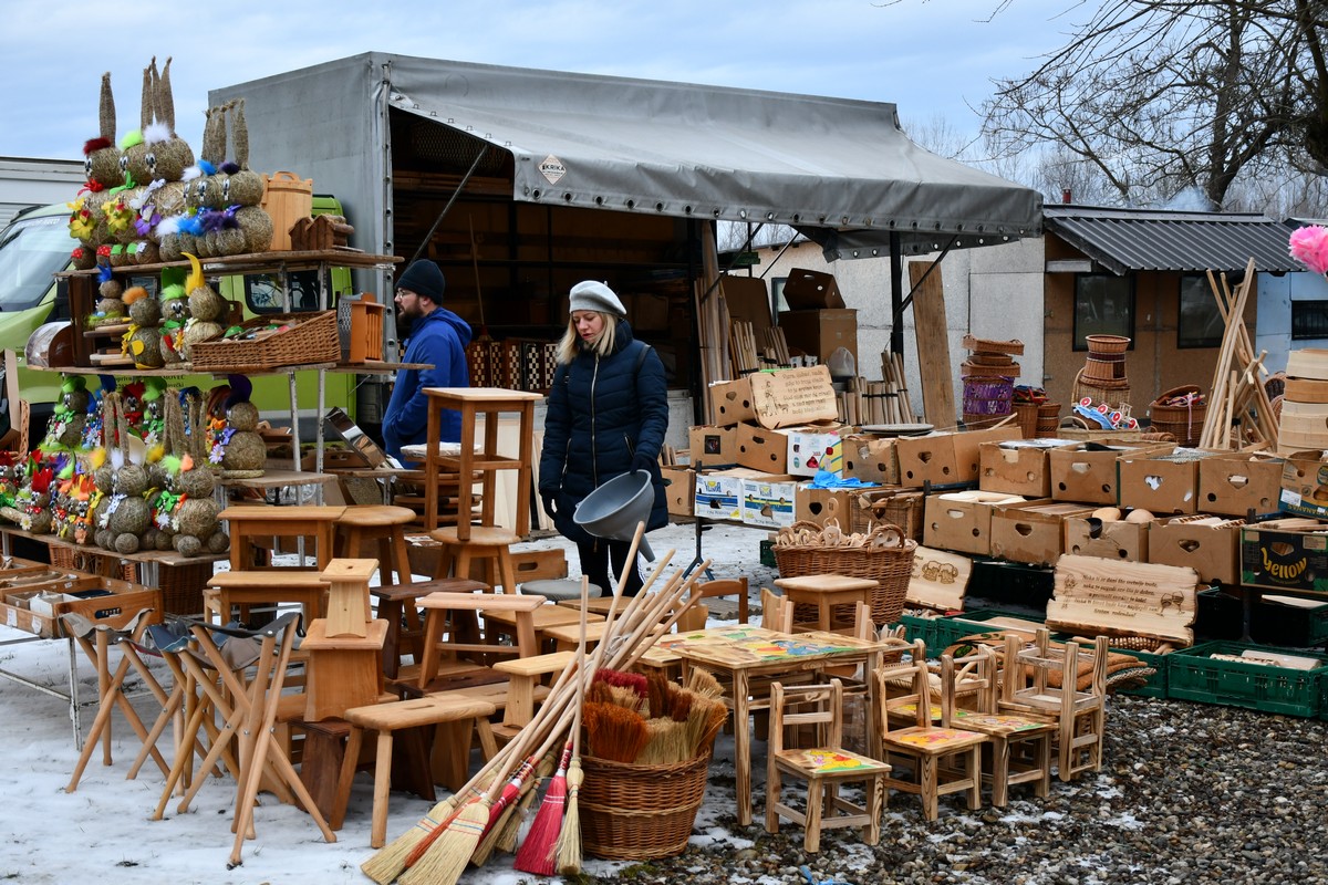 Sajam srijedom, čakovečki sajam, 24.1.