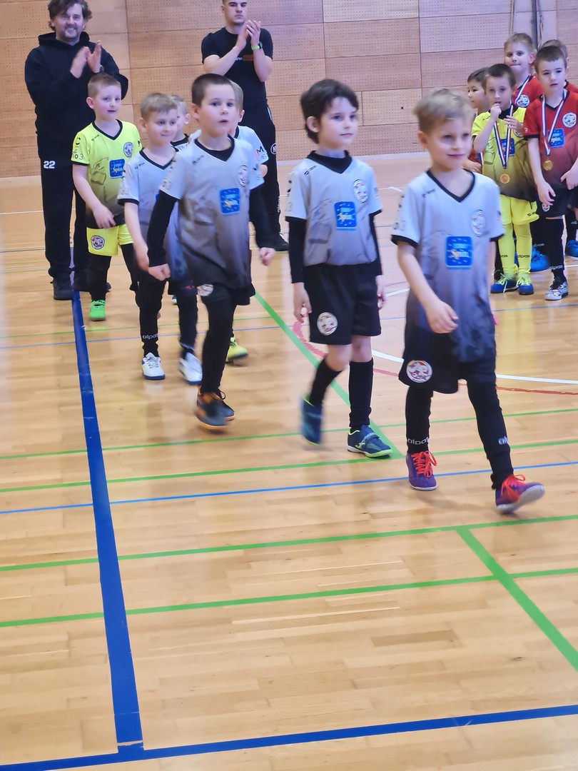 Nogometna akademija Međimurje organizirala turnir mlađih uzrasta