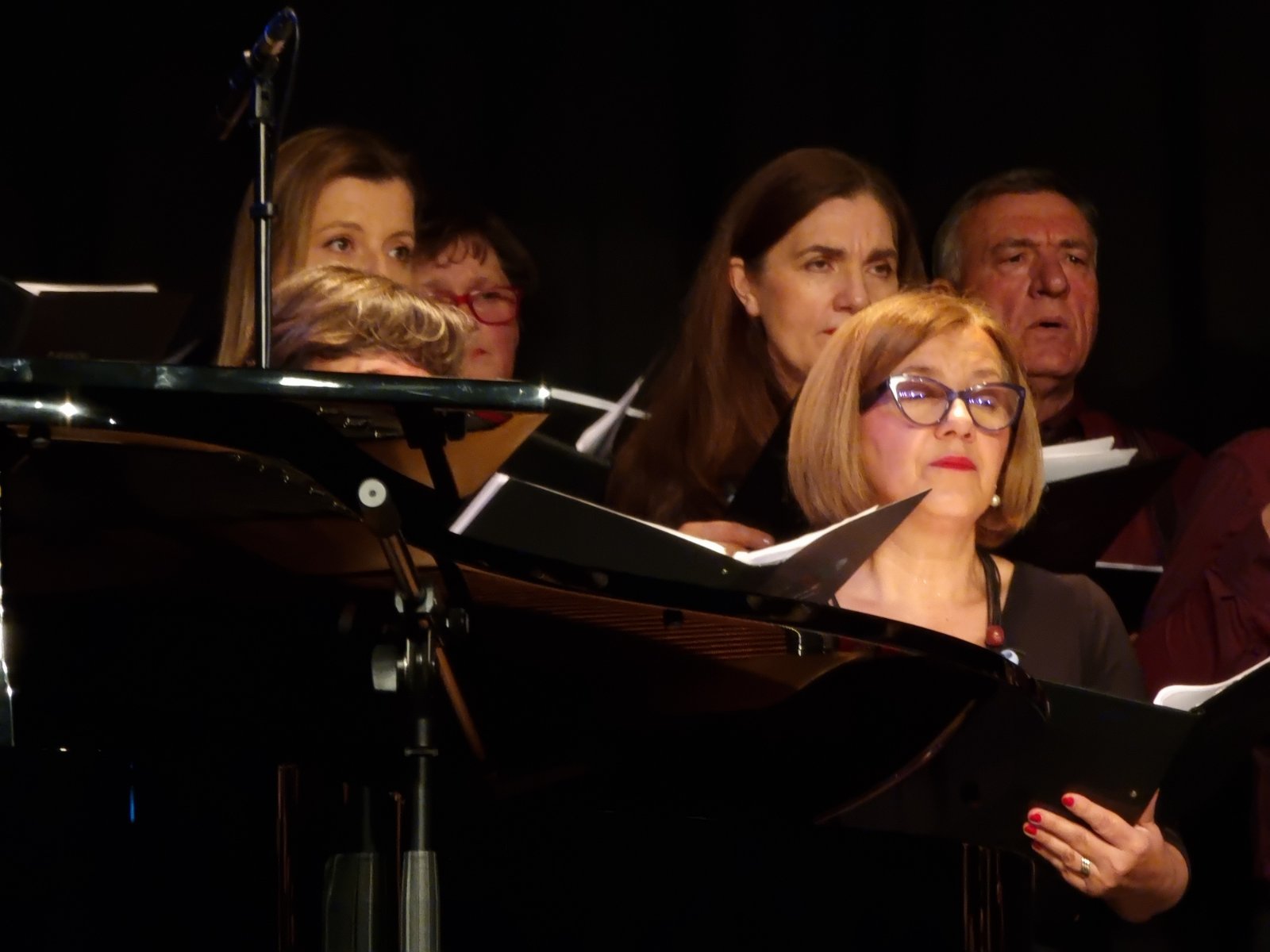 FOTO Pogledajte bajkovitu atmosferu s božićnog koncerta u Murskom Središću