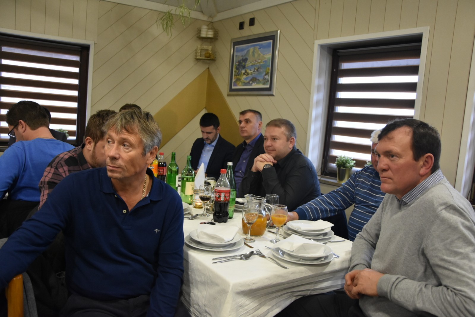 ANDRIJA TOMAŠEK ‘Sinovi nastavljaju moj posao i siguran sam da će uspješno trajati i slijedećih 25 godina’ ANDRIJA TOMAŠEK ‘Sinovi nastavljaju moj posao i siguran sam da će uspješno trajati i slijedećih 25 godina’