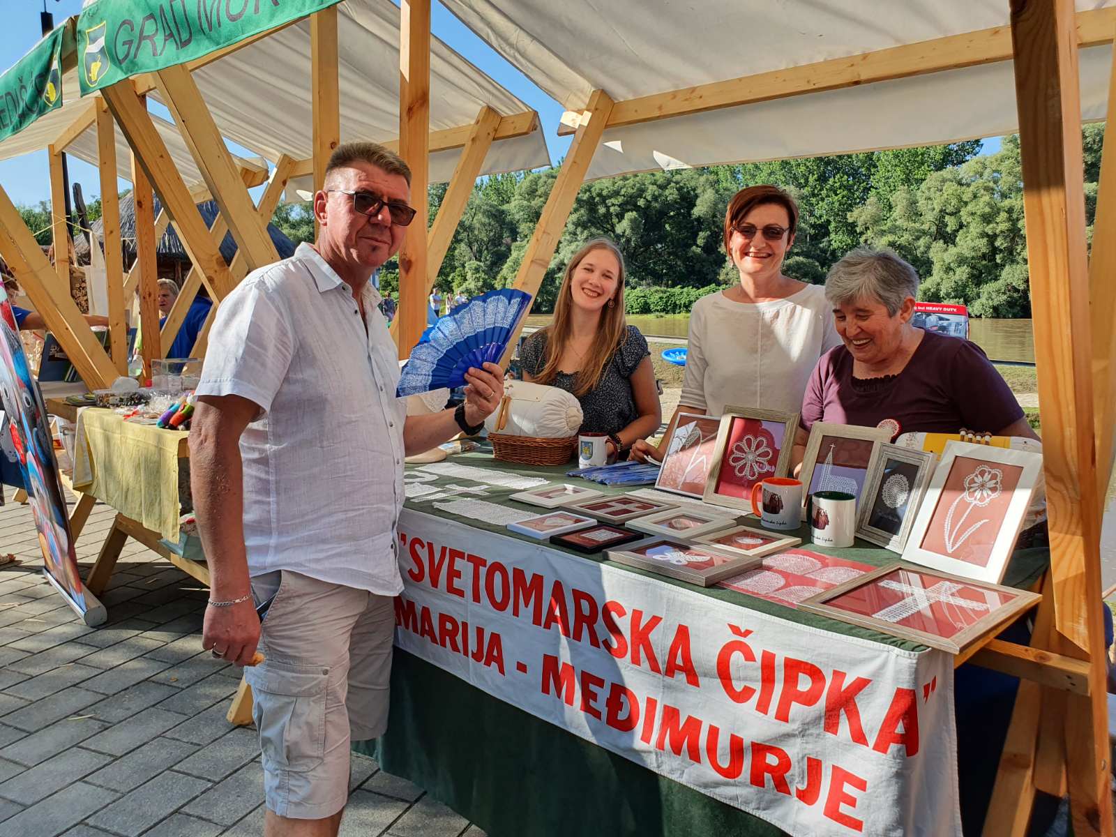 Sajam domaćih proizvoda u Murskom Središću