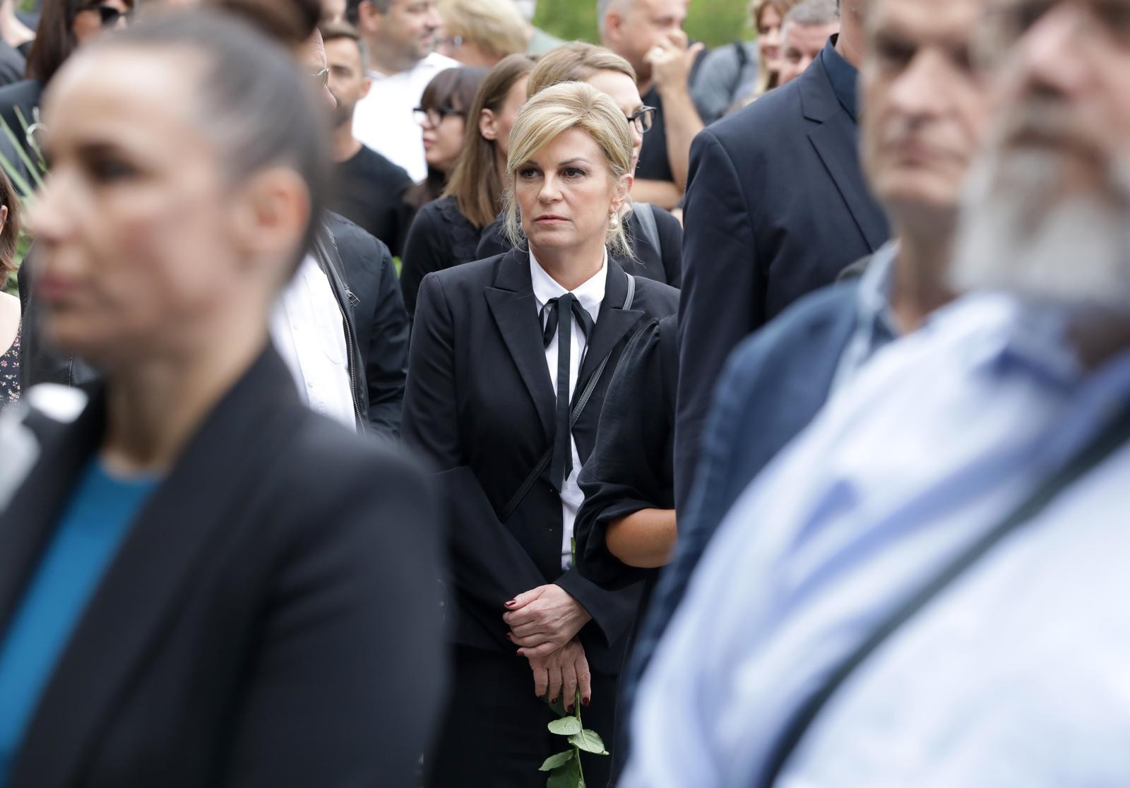 Održan posljednji ispraćaj Mislava Bage