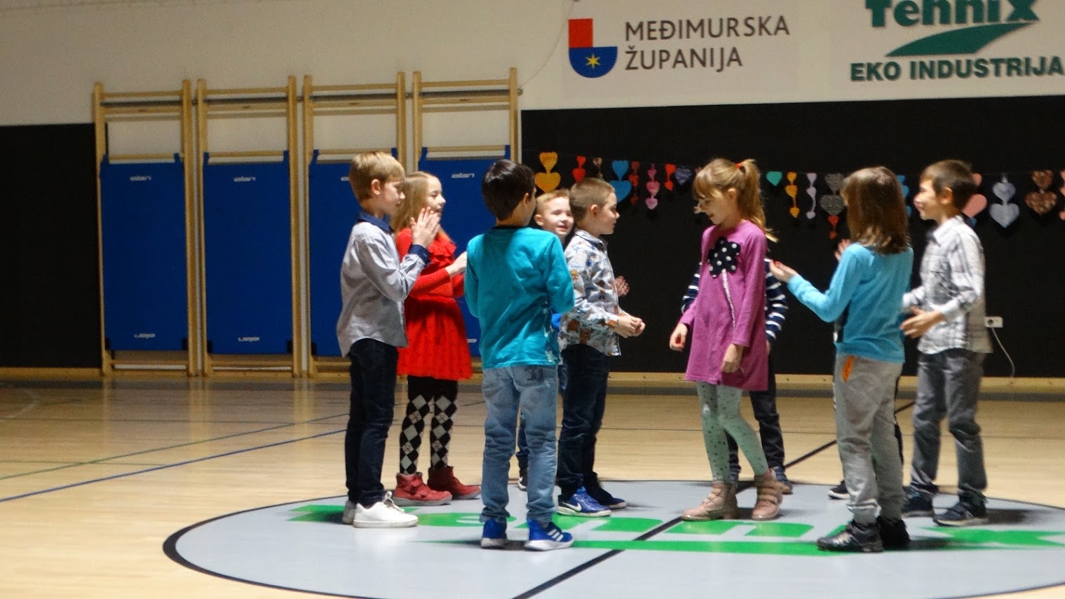 FOTO Na proslavu Valentinova u OŠ Draškovec stigli gosti iz Mađarske