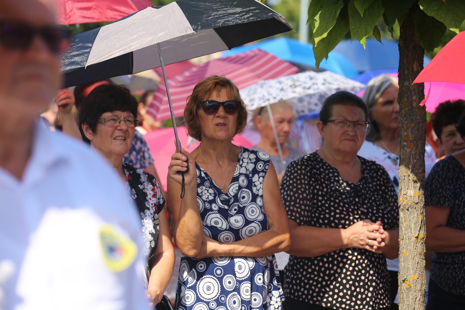Trostruko slavlje u Svetištu Kraljice Srca u Maloj Subotici