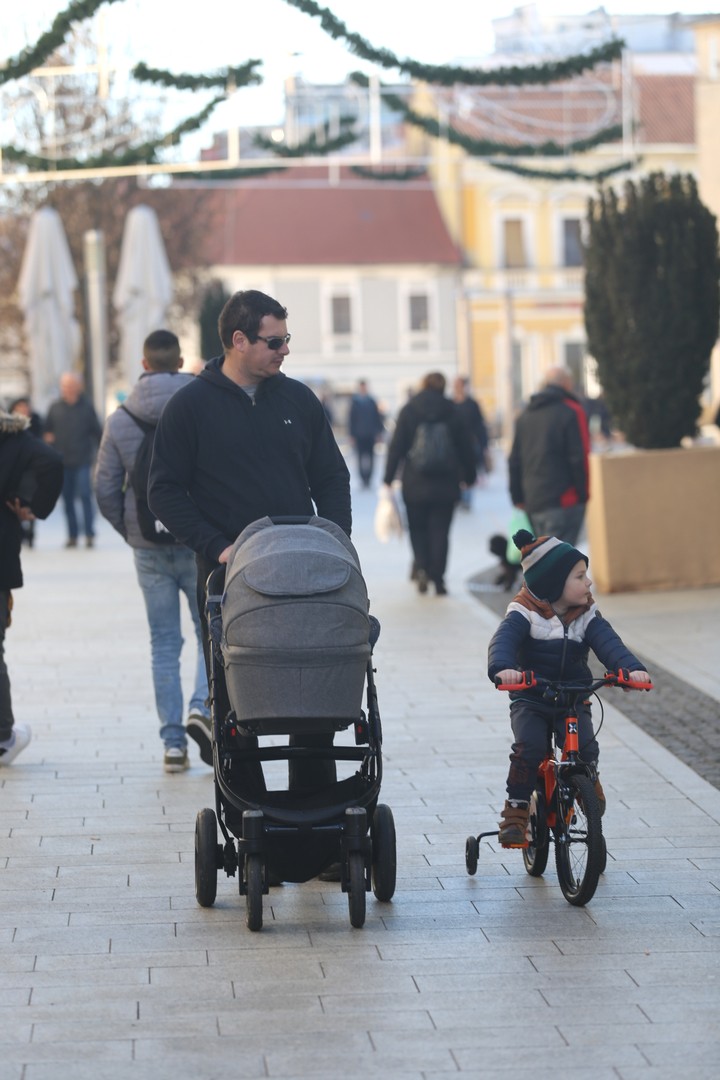 Klikom po Čakovcu (14.1.2023.)