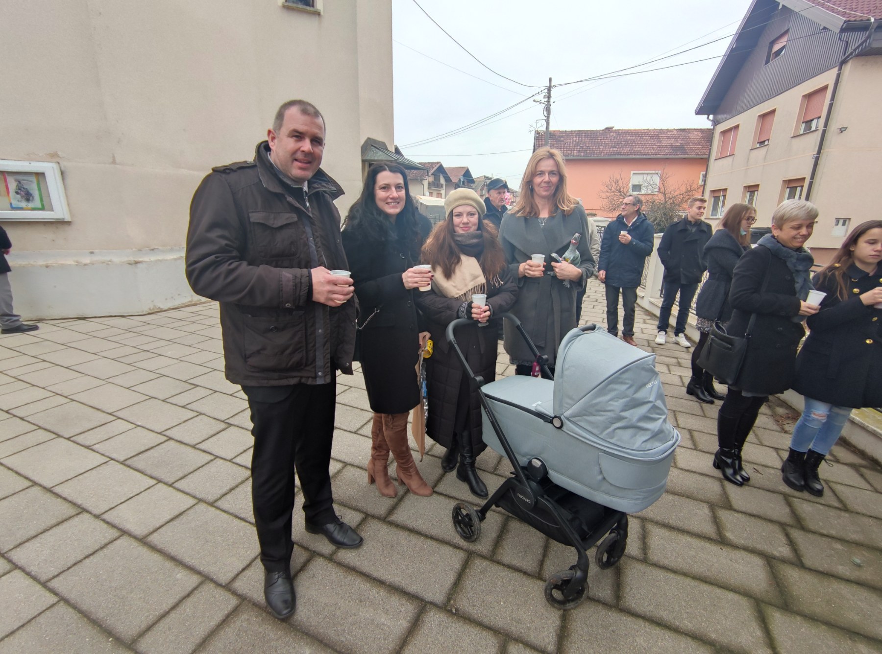 Proštenje u Belici uz nastup Limene glazbe Belica