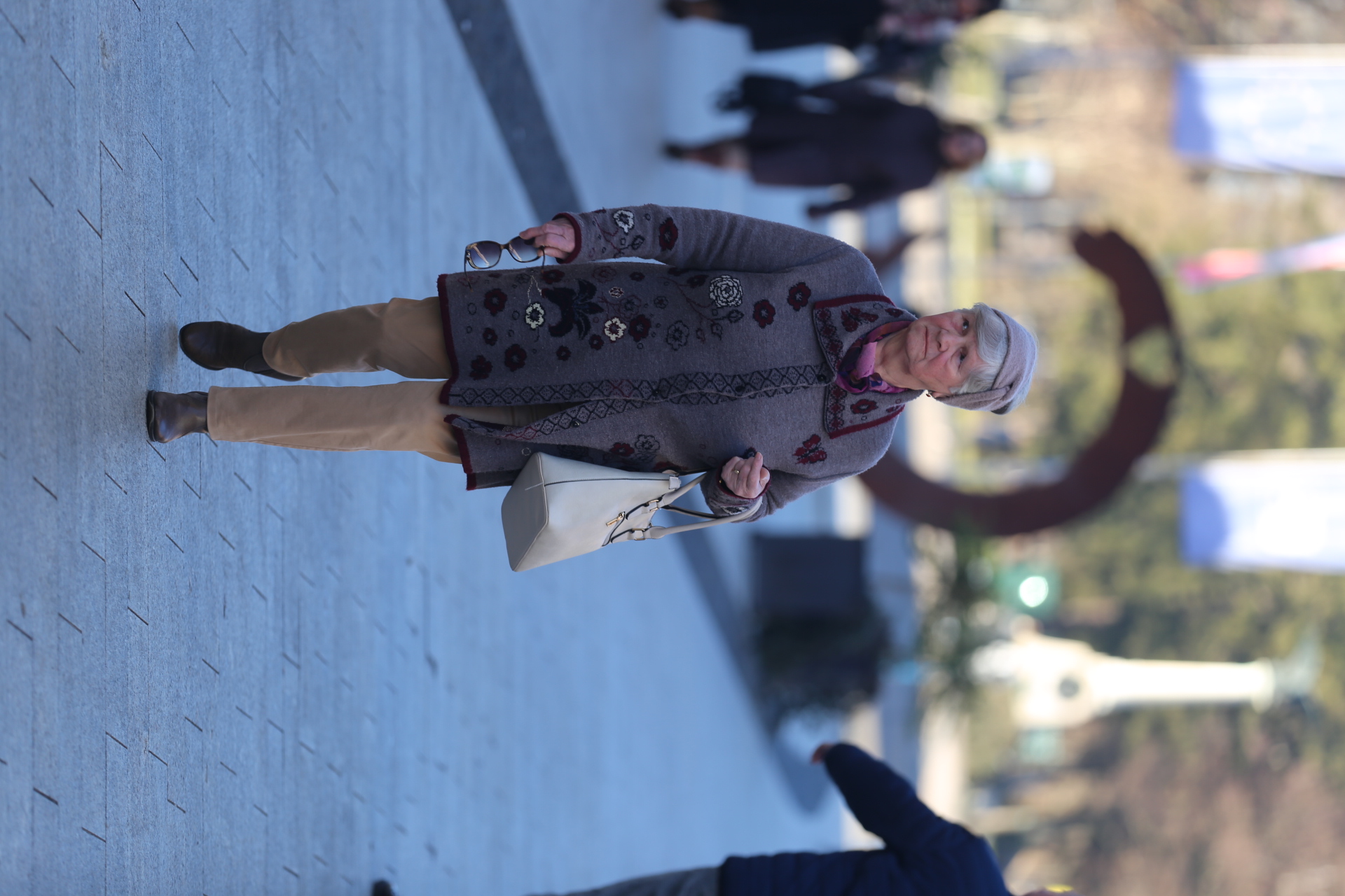 KLIKOM PO ČAKOVCU Zadnji vikend u siječnju i ugodno vrijeme izmamili mještane u šetnju