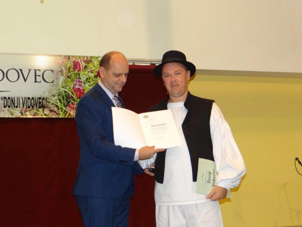 30. ROĐENDAN KUD-a DONJI VIDOVEC Publika je rekla: Da ih nema trebalo bi ih zmisliti!