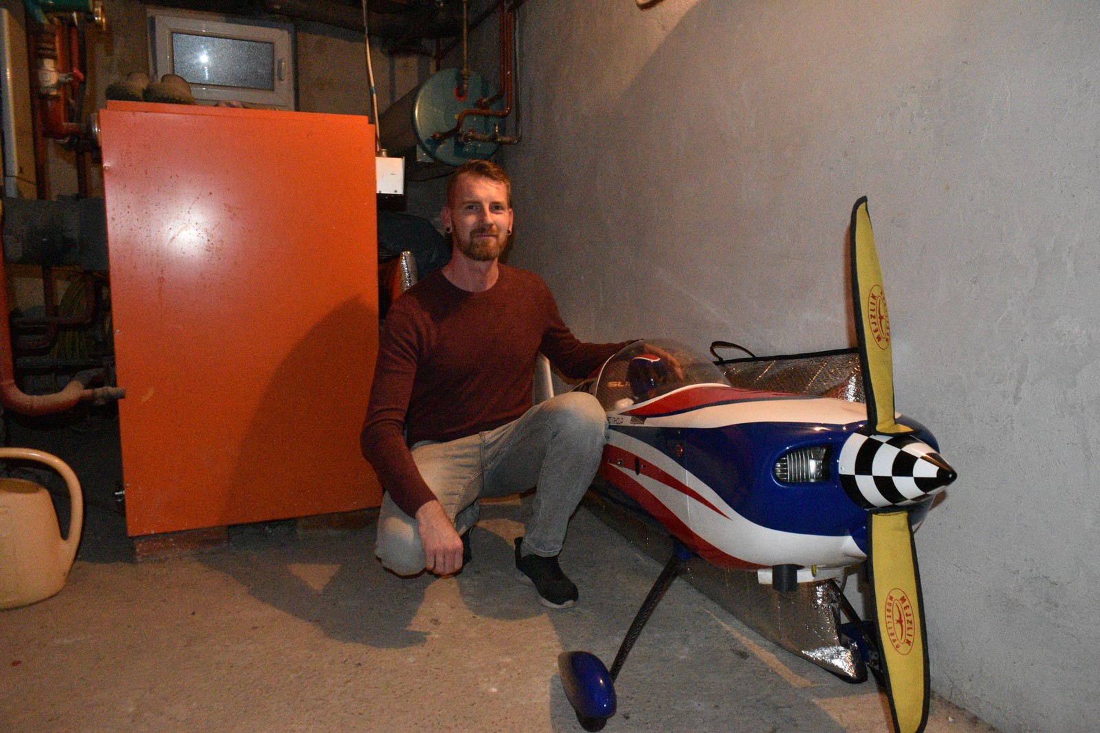 Mlazni zrakoplov ‘Viper Jet’