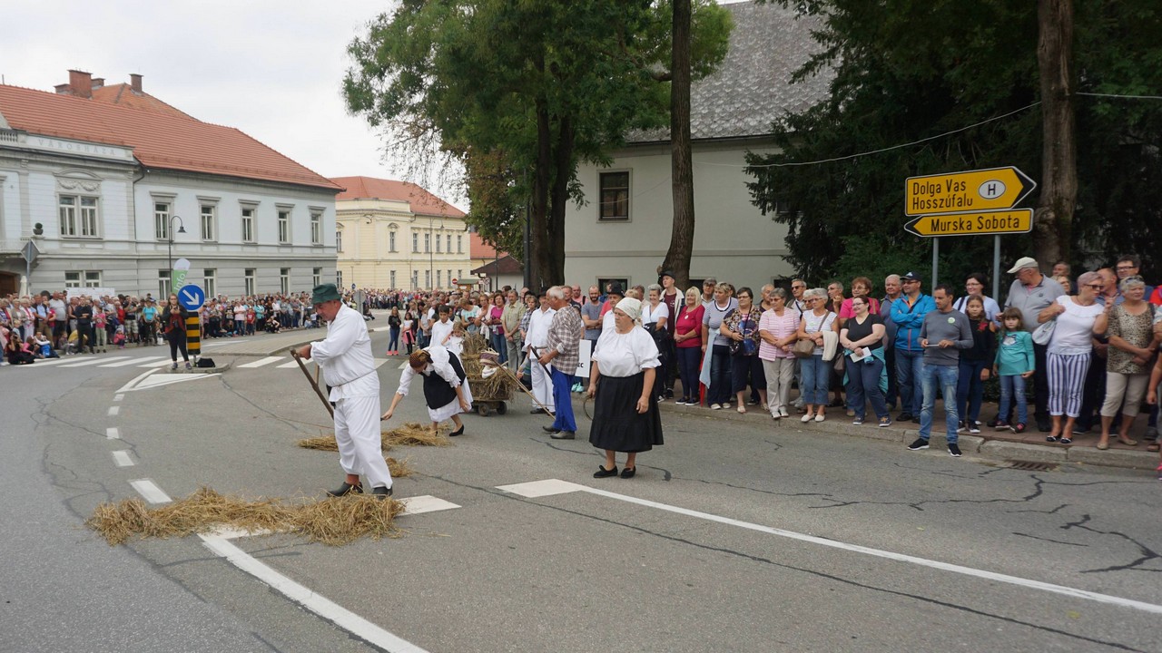 HKD Pomurje na Lendavskoj trgatvi