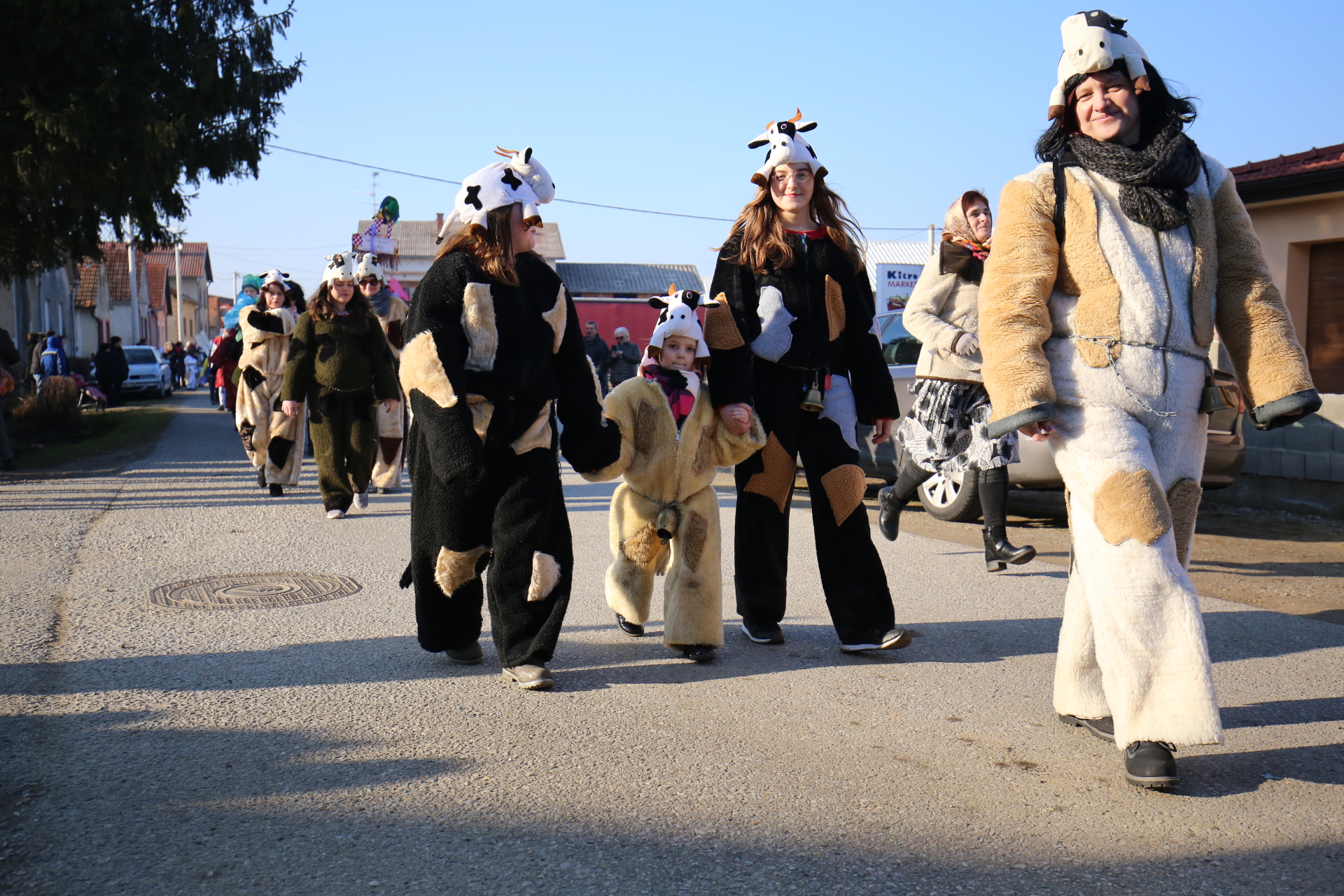 Krenula sezona maškara u Međimurju – Podturenski fašnik prvi na redu