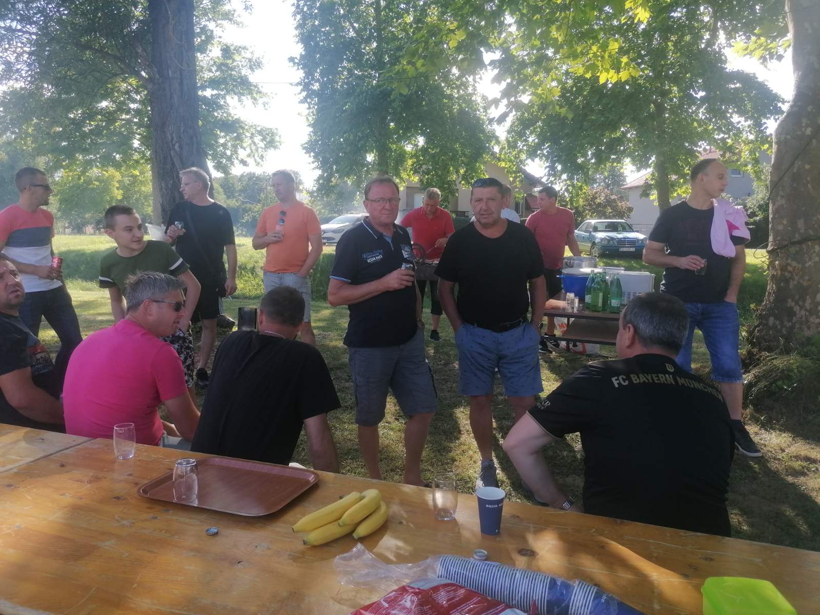 Druženje u Štrukovcu bez posebnog povoda: Pokazalo se kao pun pogodak