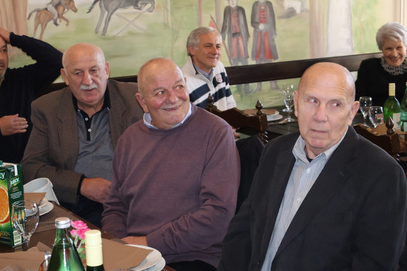 FOTO U Čakovcu ne zaboravljaju na svoje umirovljenike, upriličen prijem za one koji su zadužili grad tijekom svog radnog vijeka