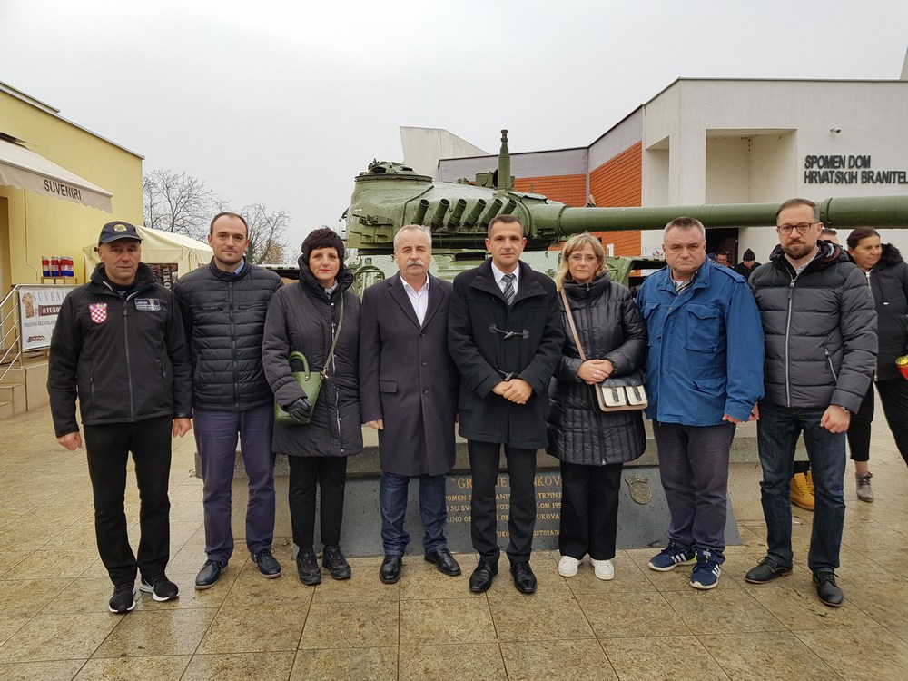 Međimurci u Koloni sjećanja u Vukovaru