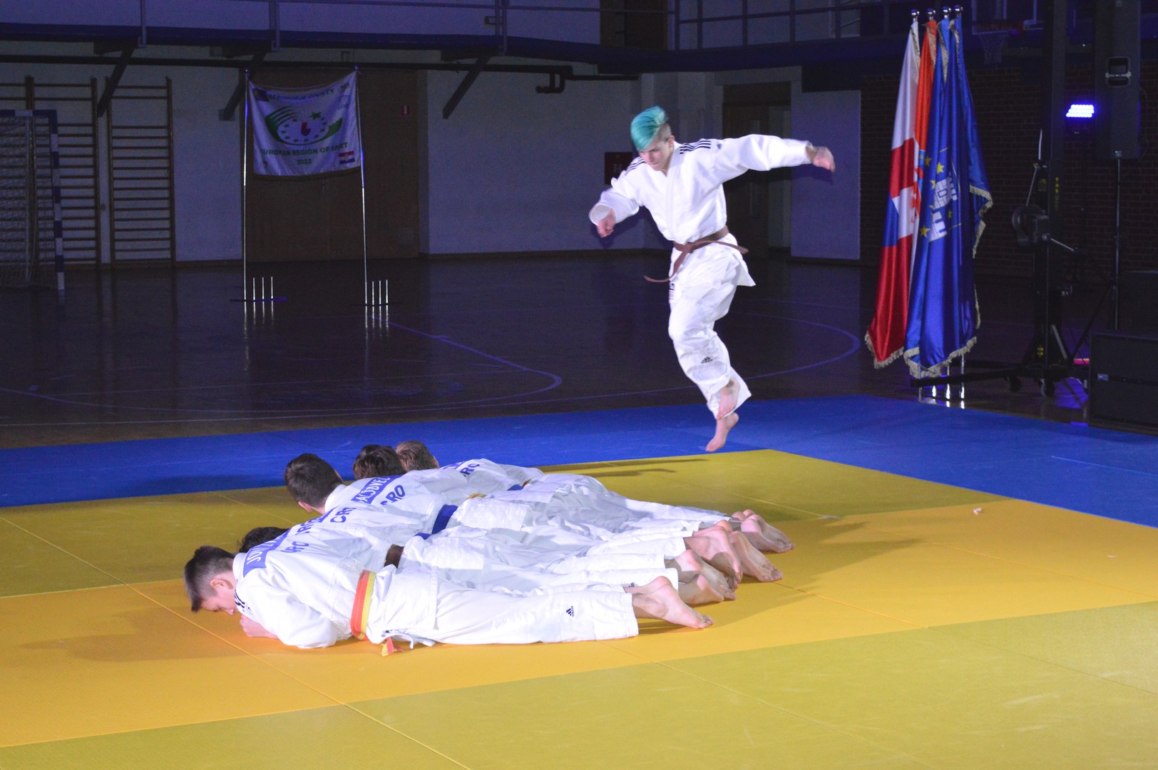 Svečano zatvaranje projekta ‘Međimurje – Europska regija sporta 2022.’
