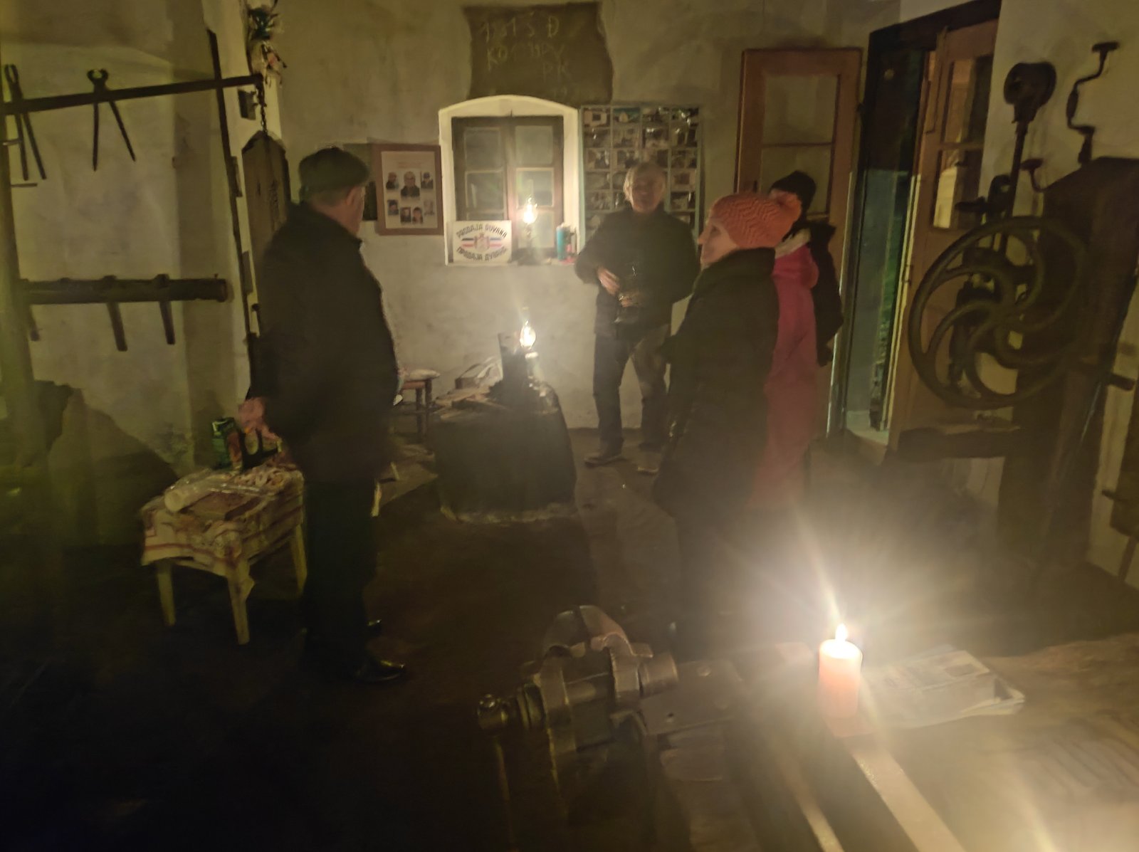 KOTORIBA PIŠPEKOVA RADIONICA