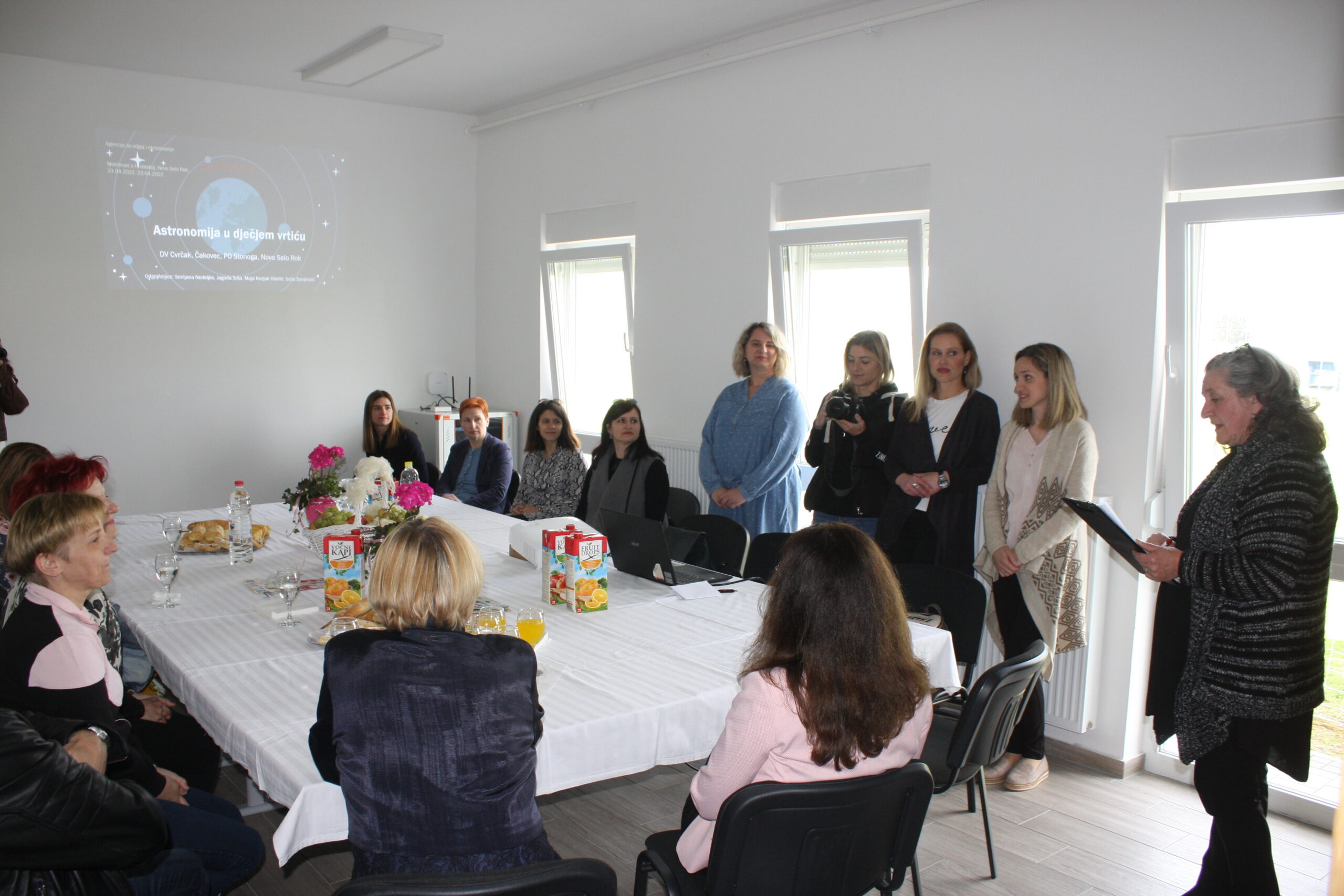 Dječji vrtić u Novom Selu Rok domaćin mobilnosti Erasmus+ projekta