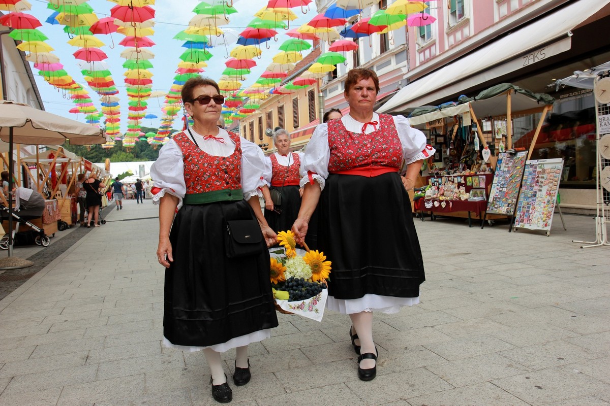 Središnje slavlje Porcijunkule: Misno slavlje predvodio varaždinski biskup msgr. Josip Mrzljak