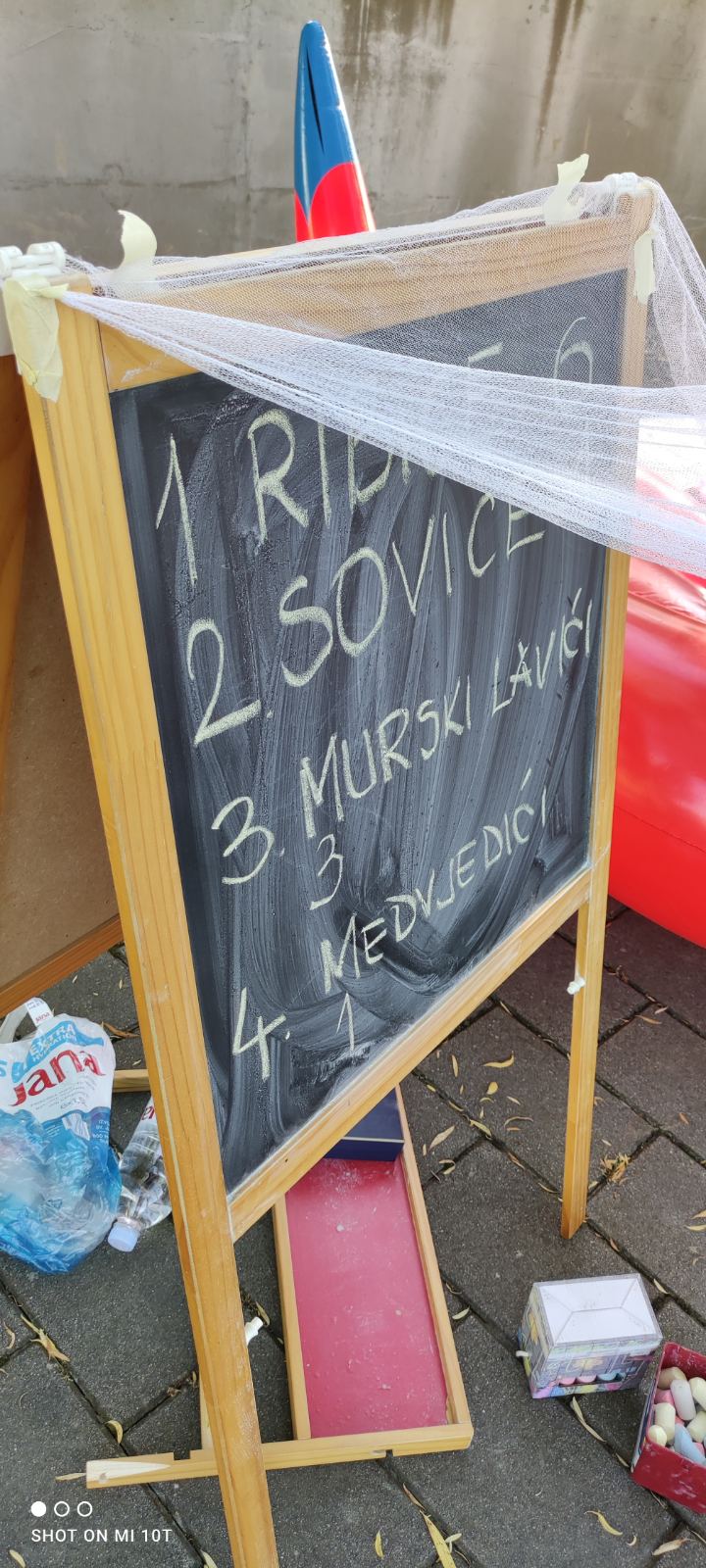 FOTO Ljetni paviljon mašte – murska čitaonica na Šetnici svete Barbare