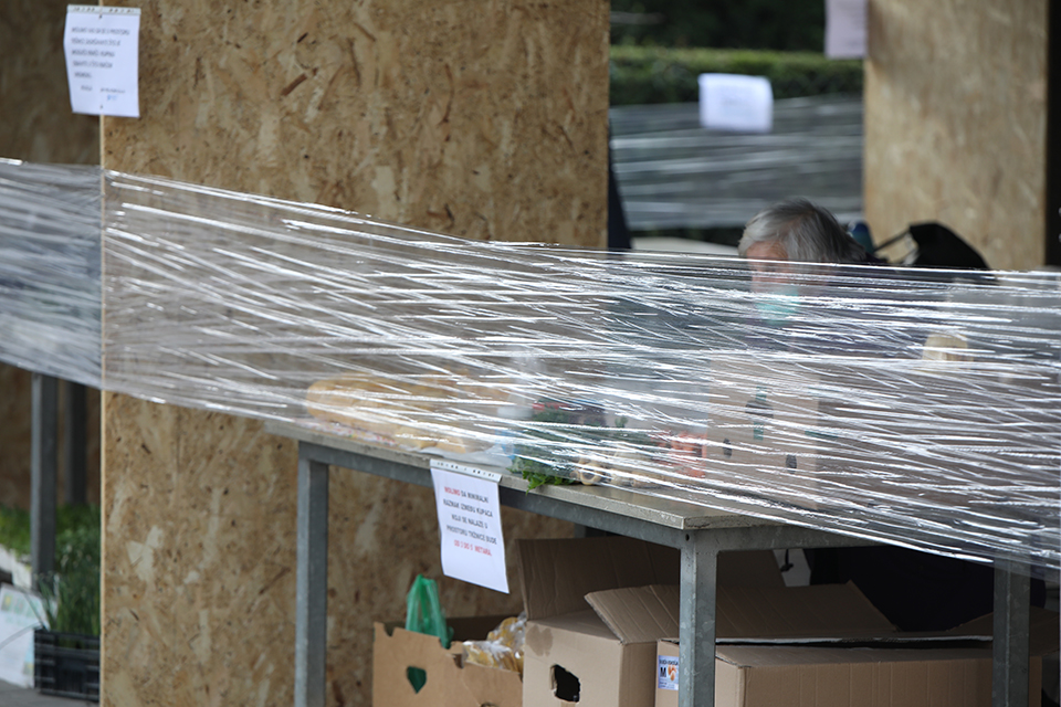 U Prelogu ponovno otvorena tržnica