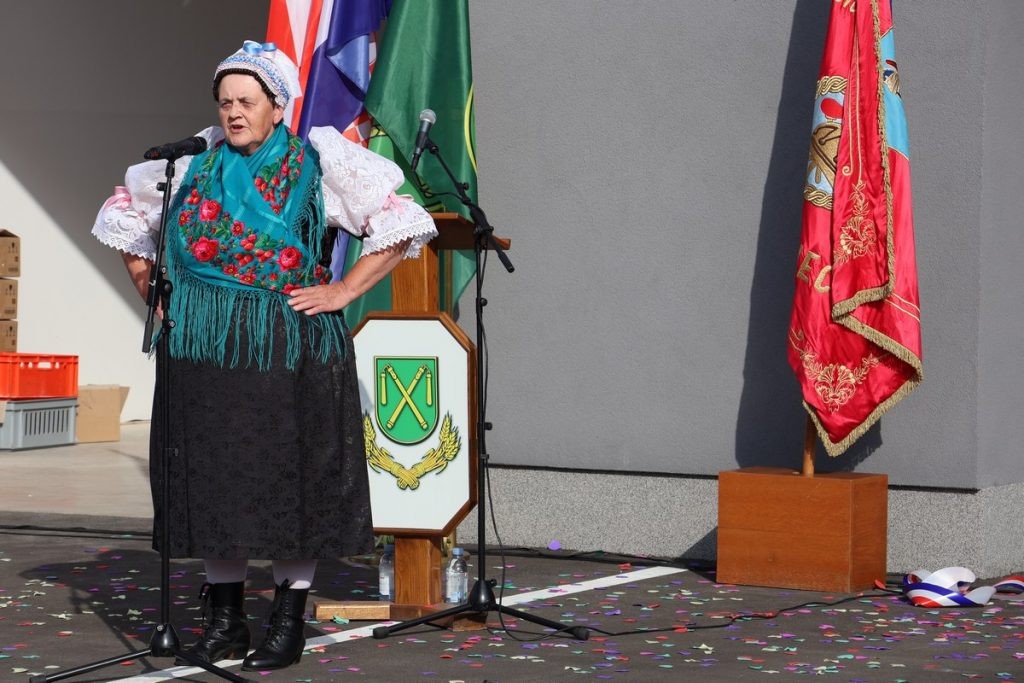 vatrogasni dom domašinec