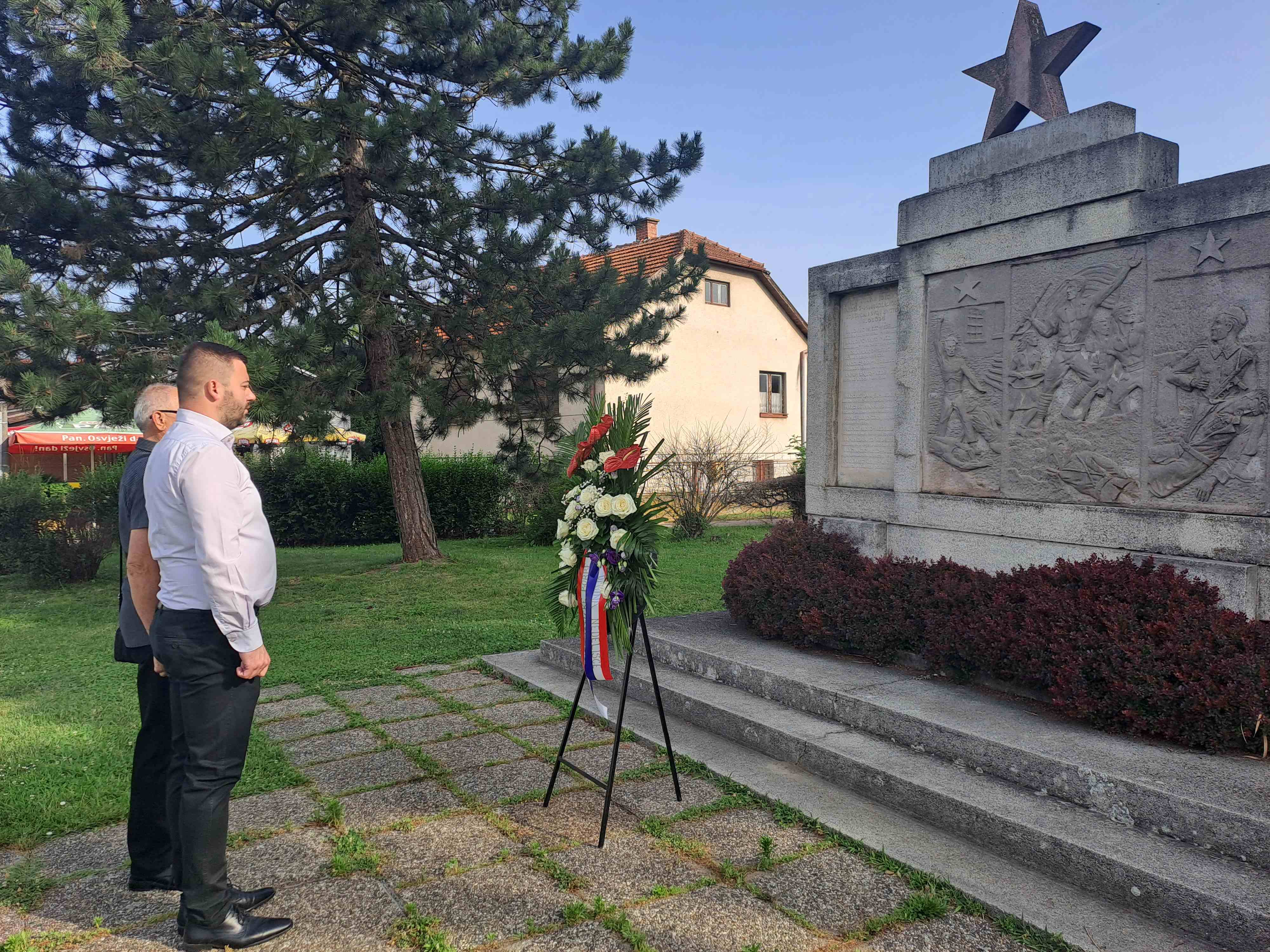 NEDELIŠĆE Svečano obilježili Dan antifašističke borbe