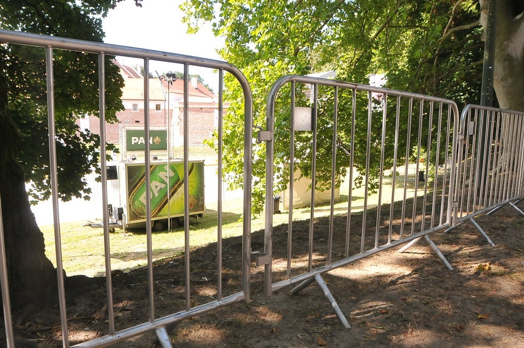FOTO Posljednje pripreme za Porcijunkulovo i najveselije dane u godini
