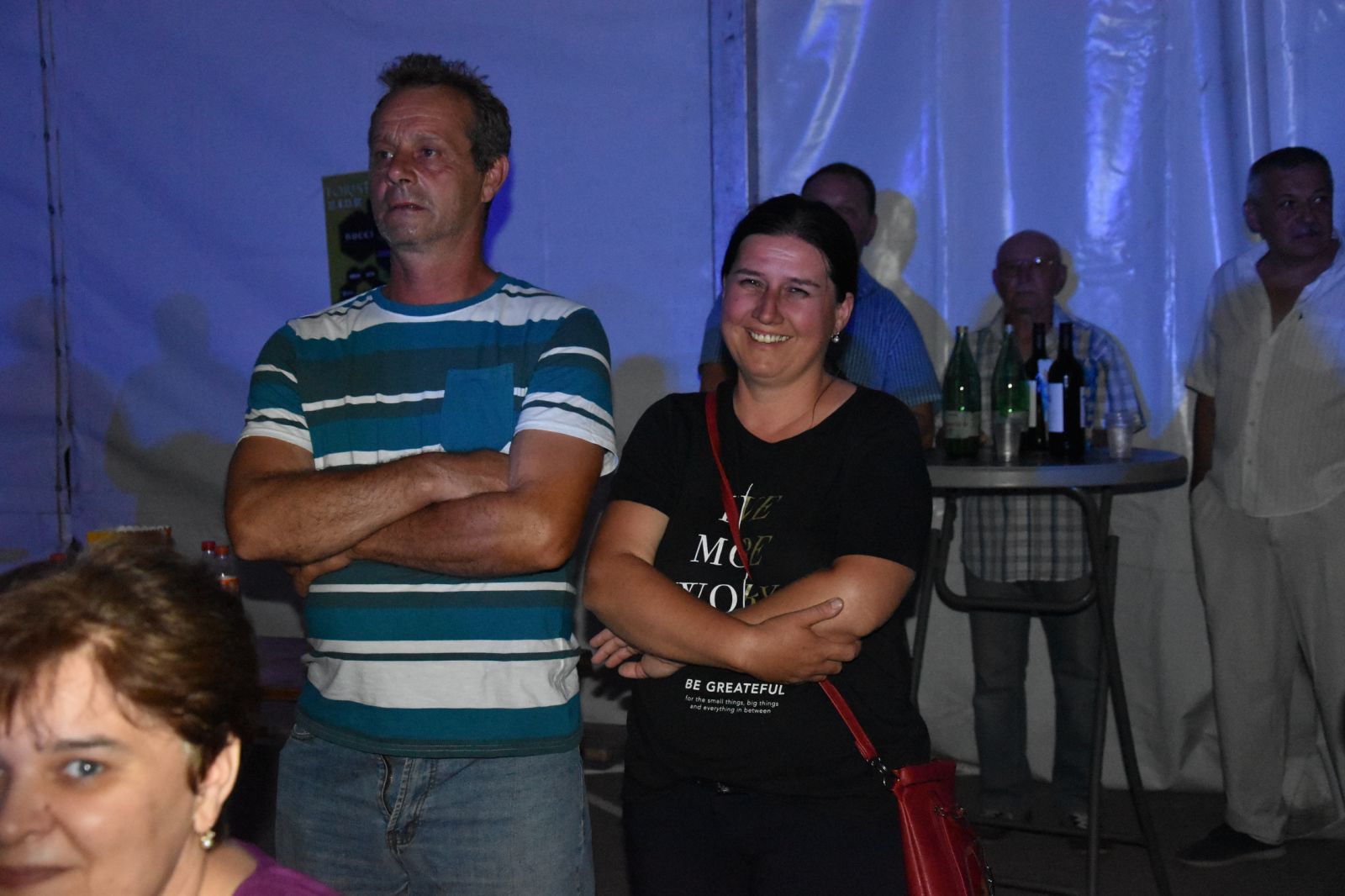 Zlatko Pejaković oduševio Donju Dubravu!