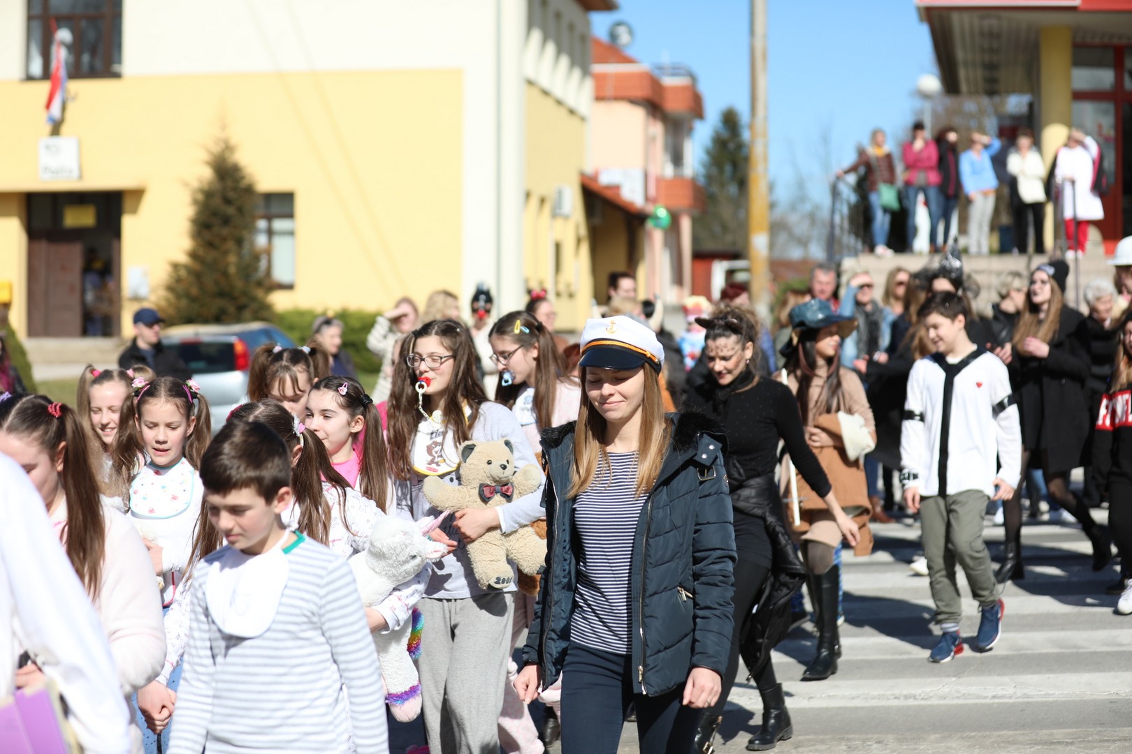 Fašnik u Svetom Martinu na Muri